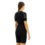 X-Bionic Invent T-shirt Med Korta ärmar Refurbished female, Black melange