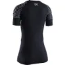 X-Bionic Invent T-shirt Med Korta ärmar Refurbished female, Black melange