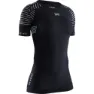 X-Bionic Invent T-shirt Med Korta ärmar Refurbished female, Black melange