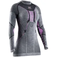 X-Bionic Merino T-shirt Med Lång ärm X-Bionic Merino T-shirt Med Lång ärm