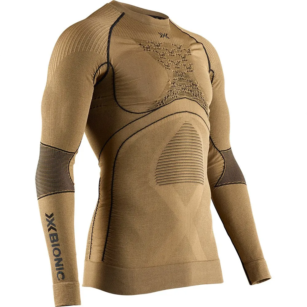 X-Bionic Radiactor 4.0 Långärmad Baslager