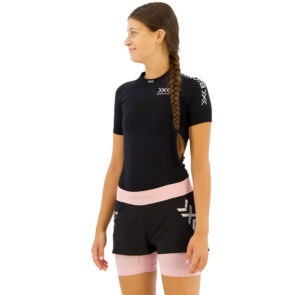 X-Bionic Regulator T-shirt Med Korta ärmar female