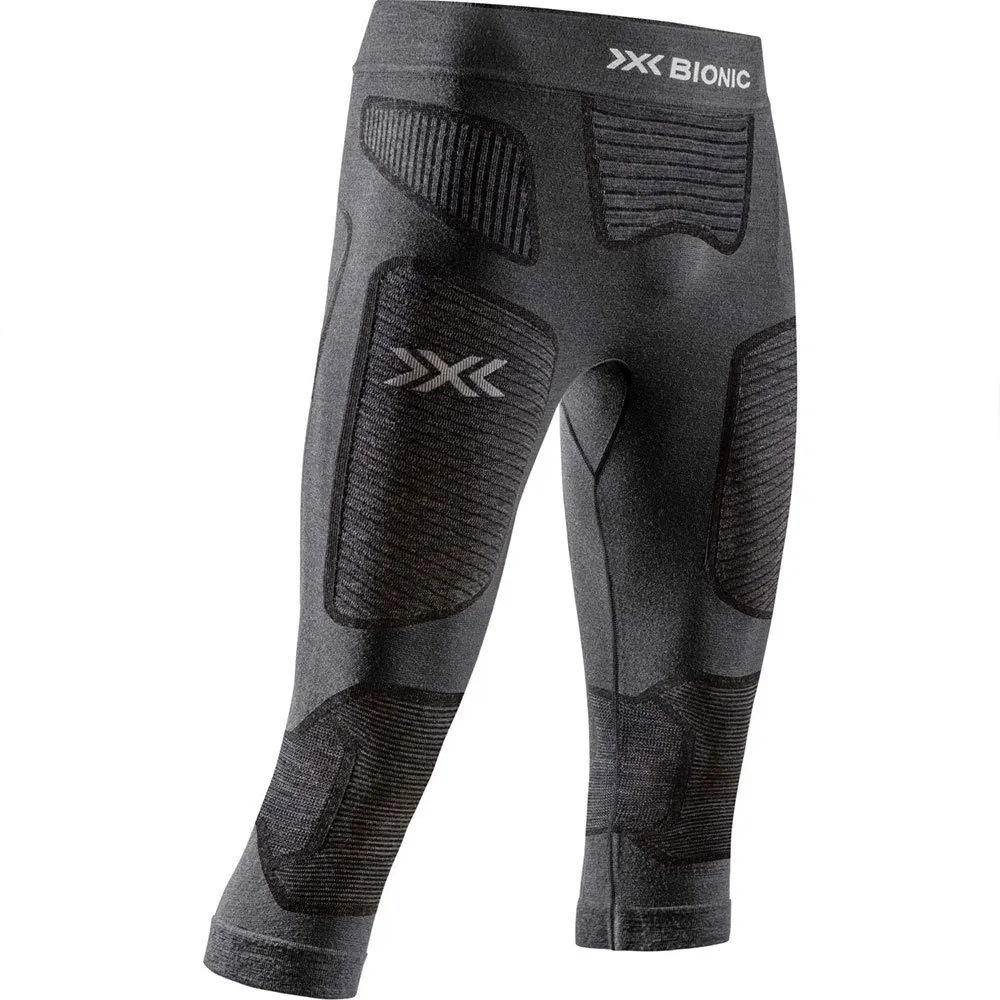 X-Bionic Symbio Merino 3/4 Baslagerbyxor