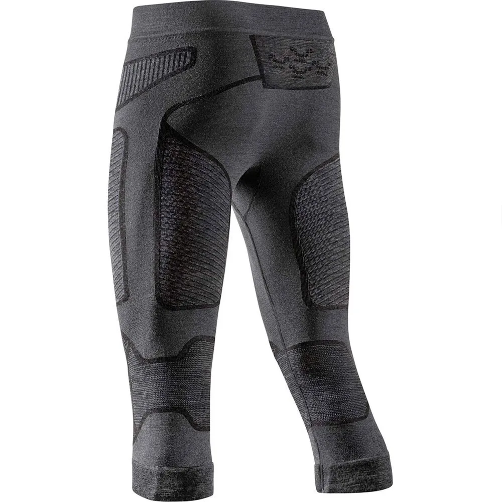 X-Bionic Symbio Merino 3/4 Baslagerbyxor