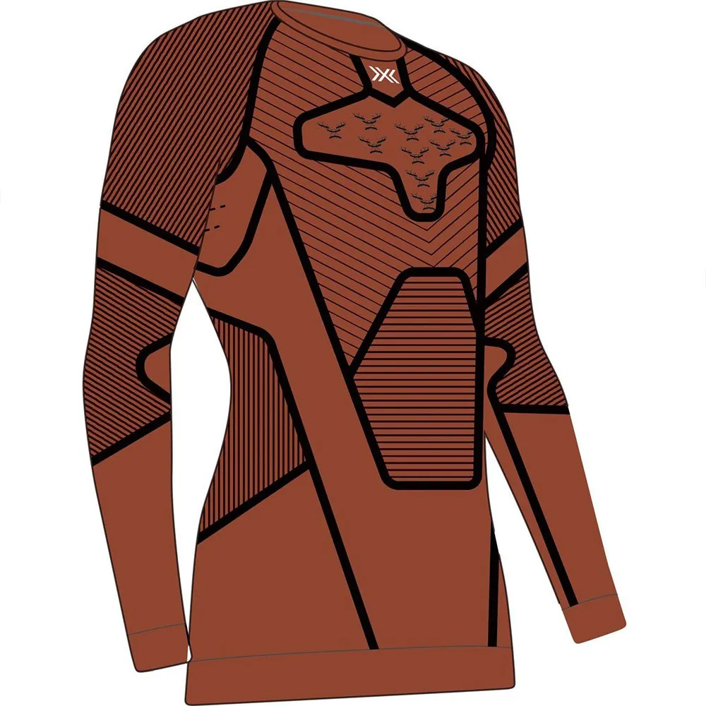 X-Bionic Symbio Merino Långärmad Baslager X-Bionic Symbio Merino Långärmad Baslager