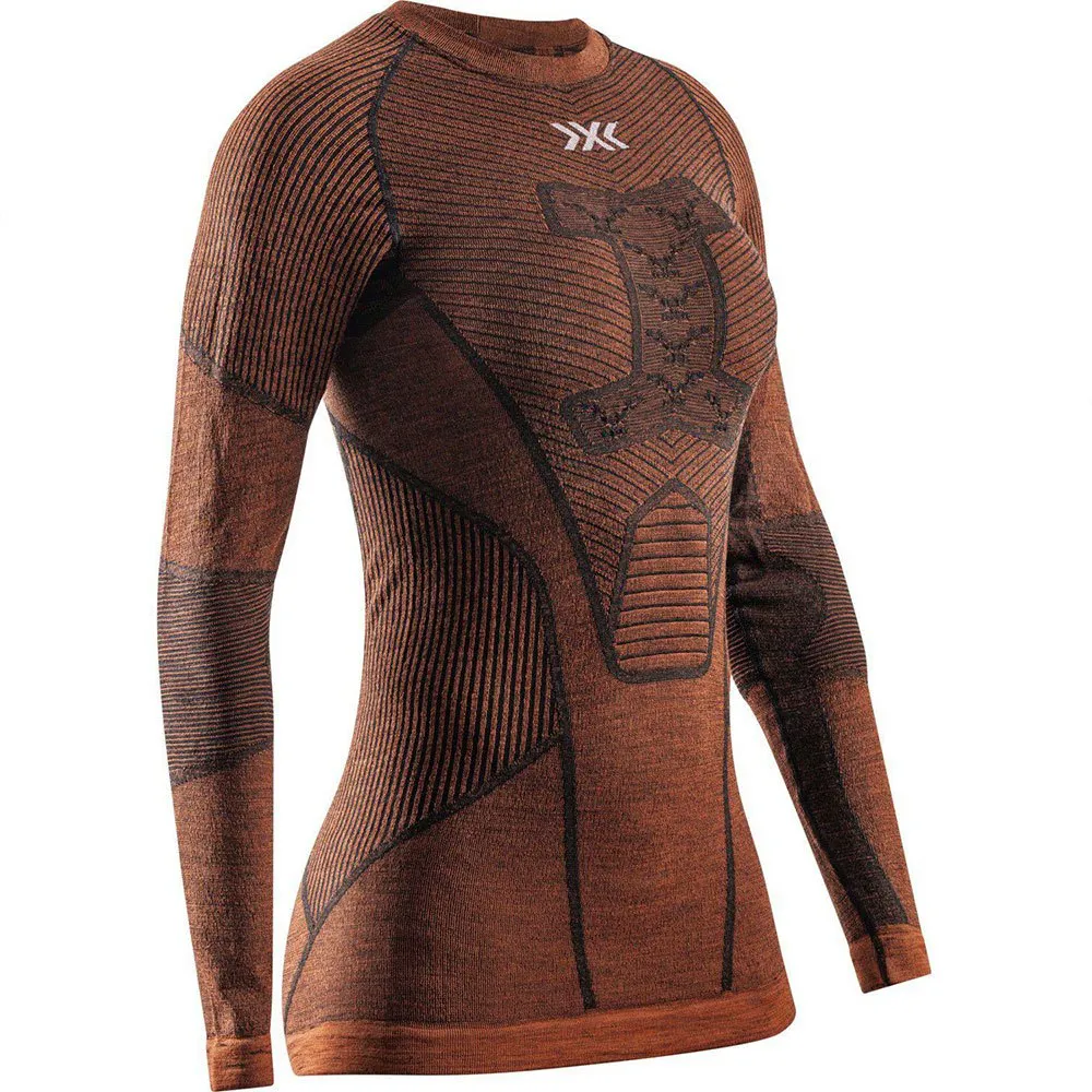 X-Bionic Symbio Merino Långärmad Baslager