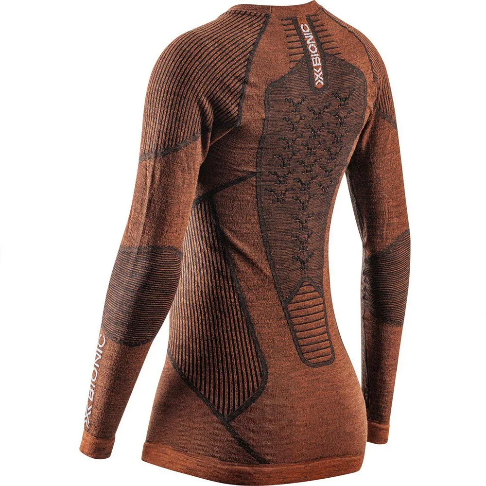 X-Bionic Symbio Merino Långärmad Baslager
