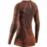 X-Bionic Symbio Merino Långärmad Baslager