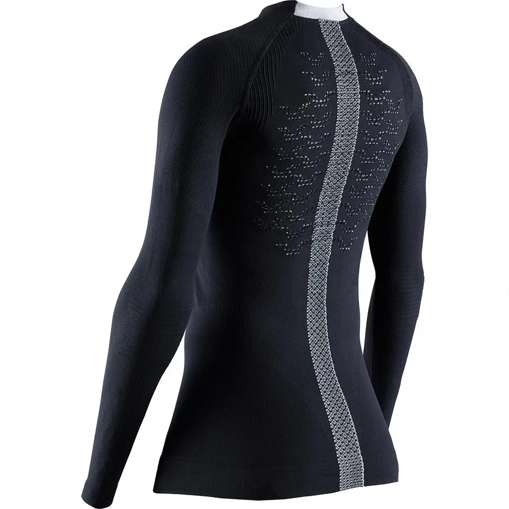 X-Bionic The Trick 4.0 Run T-shirt Med Lång ärm female