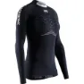X-Bionic The Trick 4.0 Run T-shirt Med Lång ärm female