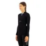 X-Bionic The Trick 4.0 Run T-shirt Med Lång ärm female