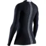 X-Bionic The Trick 4.0 Run T-shirt Med Lång ärm female