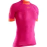 Trick pink / kurkuma orange