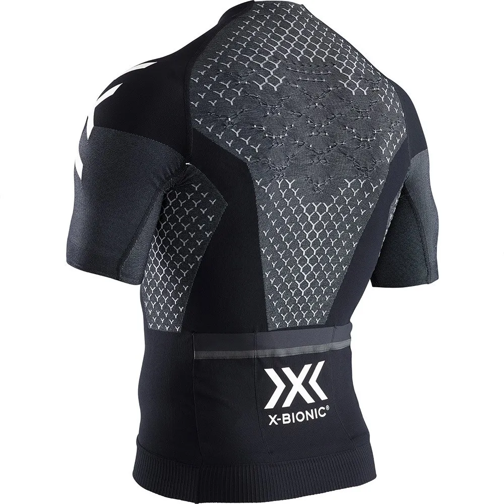 X-Bionic Twyce 4.0 Korta ärmar Cykeltröja X-Bionic Twyce 4.0 Korta ärmar Cykeltröja