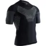 X-Bionic Twyce 4.0 Kortärmad Baslager, Black melange
