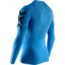 X-Bionic Twyce 4.0 Run Långärmad Baslager, Twyce blue / opal black