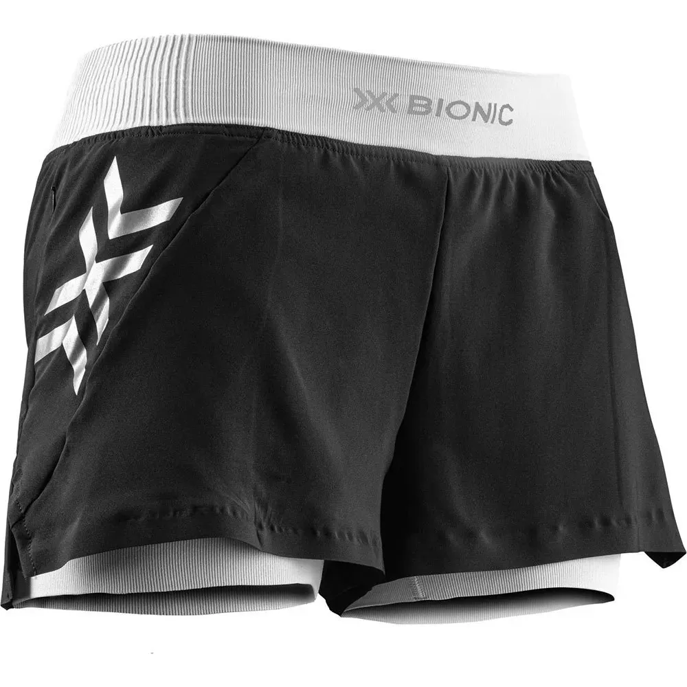 X-Bionic Twyce Race Shorts female