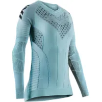 X-Bionic Twyce Race T-shirt Med Lång ärm female