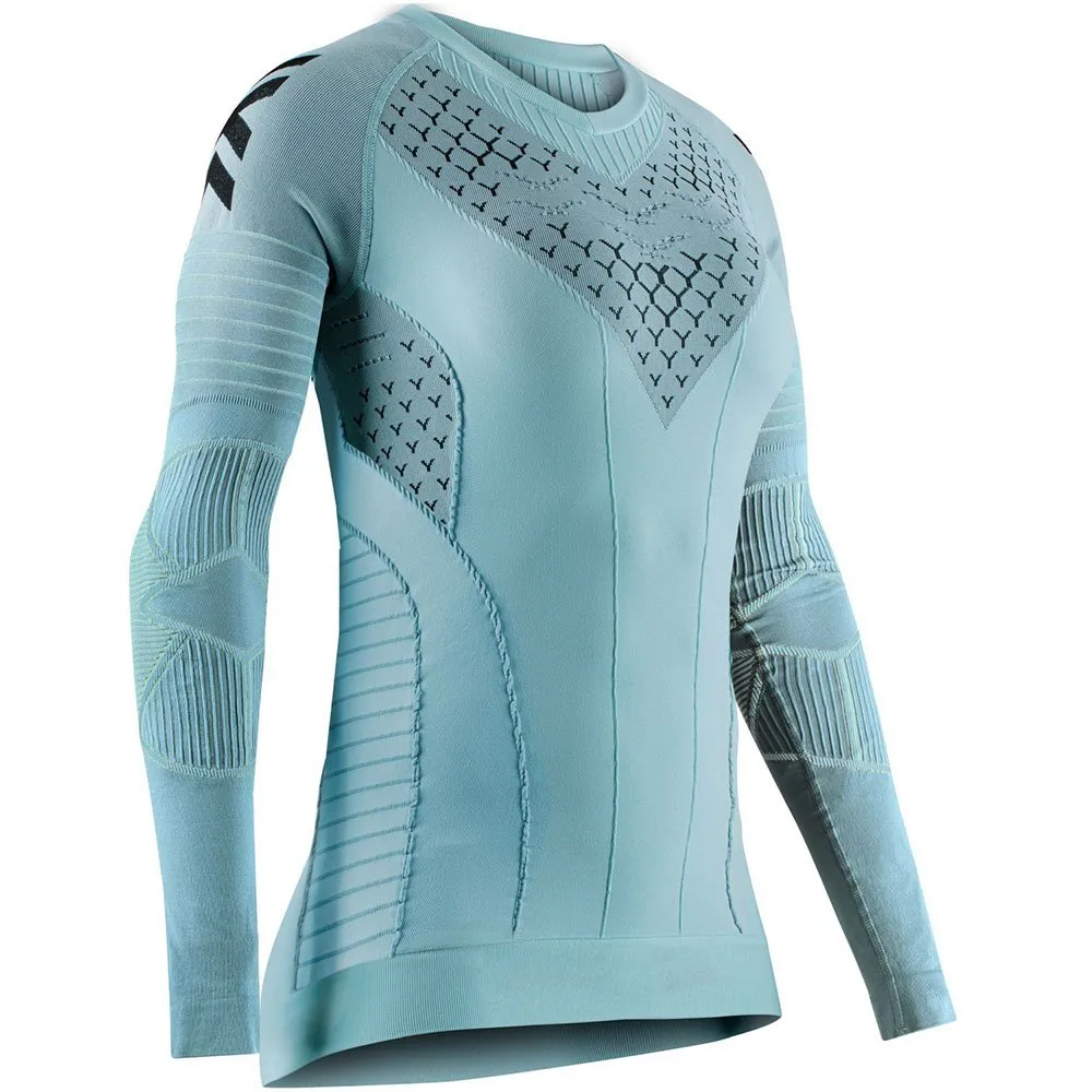 X-Bionic Twyce Race T-shirt Med Lång ärm female X-Bionic Twyce Race T-shirt Med Lång ärm female