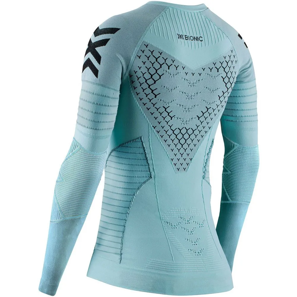 X-Bionic Twyce Race T-shirt Med Lång ärm female X-Bionic Twyce Race T-shirt Med Lång ärm female