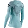 X-Bionic Twyce Race T-shirt Med Lång ärm female