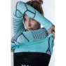 X-Bionic Twyce Race T-shirt Med Lång ärm female