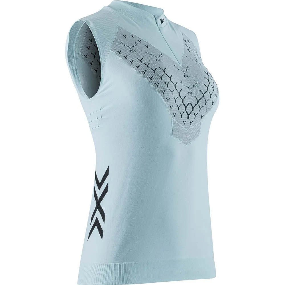 X-Bionic Twyce Run ärmlös T-shirt female