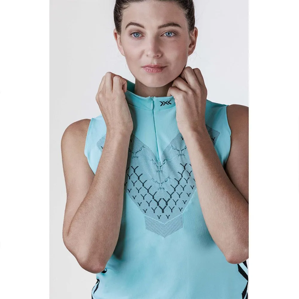 X-Bionic Twyce Run ärmlös T-shirt female