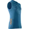 Mineral blue / orange