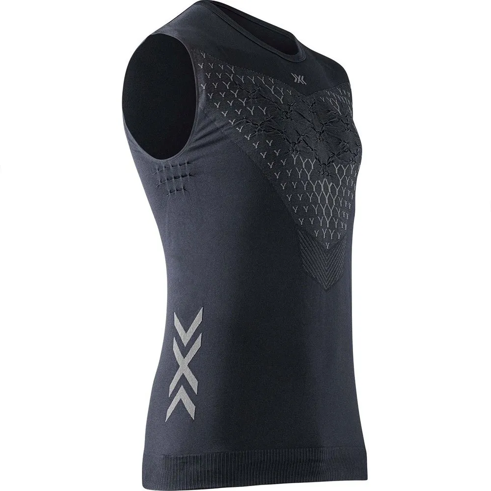 X-Bionic Twyce Run ärmlös T-shirt male X-Bionic Twyce Run ärmlös T-shirt male