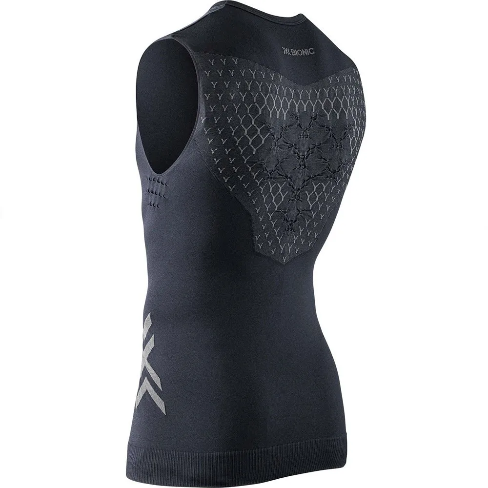 X-Bionic Twyce Run ärmlös T-shirt male X-Bionic Twyce Run ärmlös T-shirt male