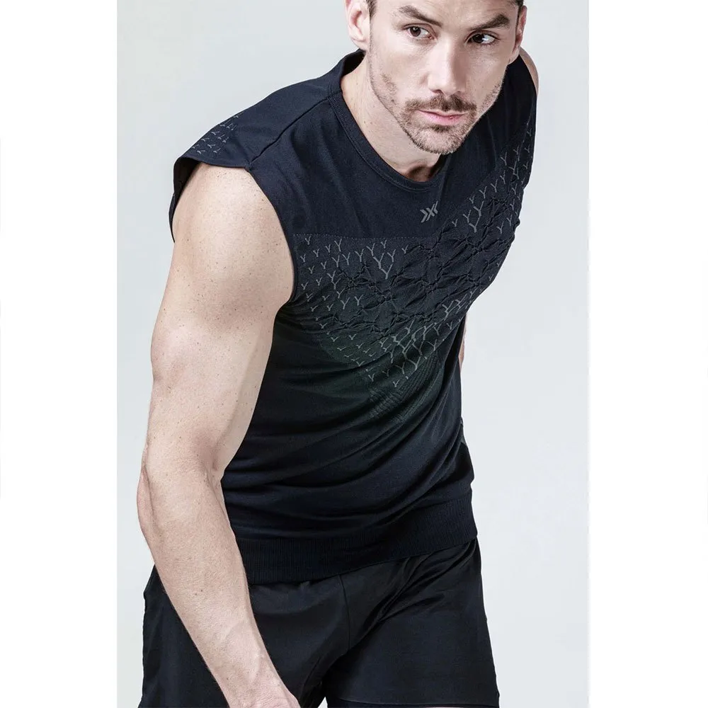 X-Bionic Twyce Run ärmlös T-shirt male X-Bionic Twyce Run ärmlös T-shirt male