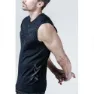 X-Bionic Twyce Run ärmlös T-shirt male