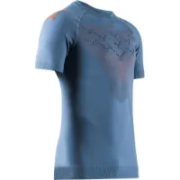 X-Bionic Twyce Run T-shirt Med Korta ärmar male
