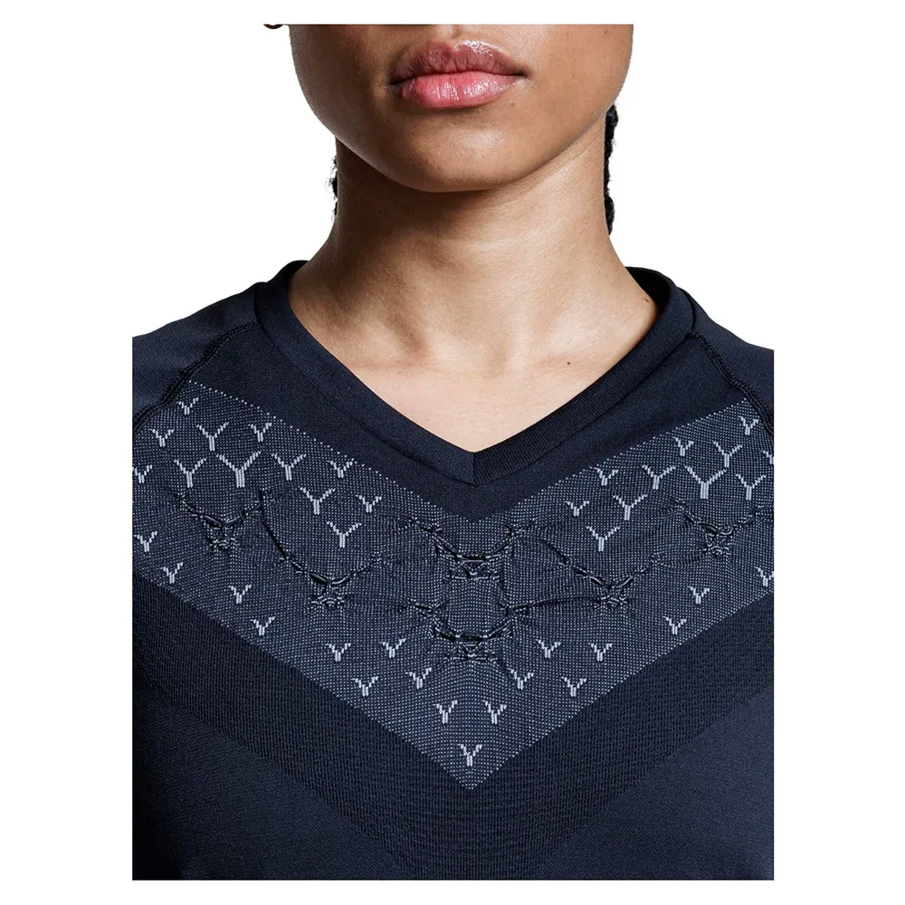 X-Bionic Twyce Run T-shirt Med Korta ärmar male