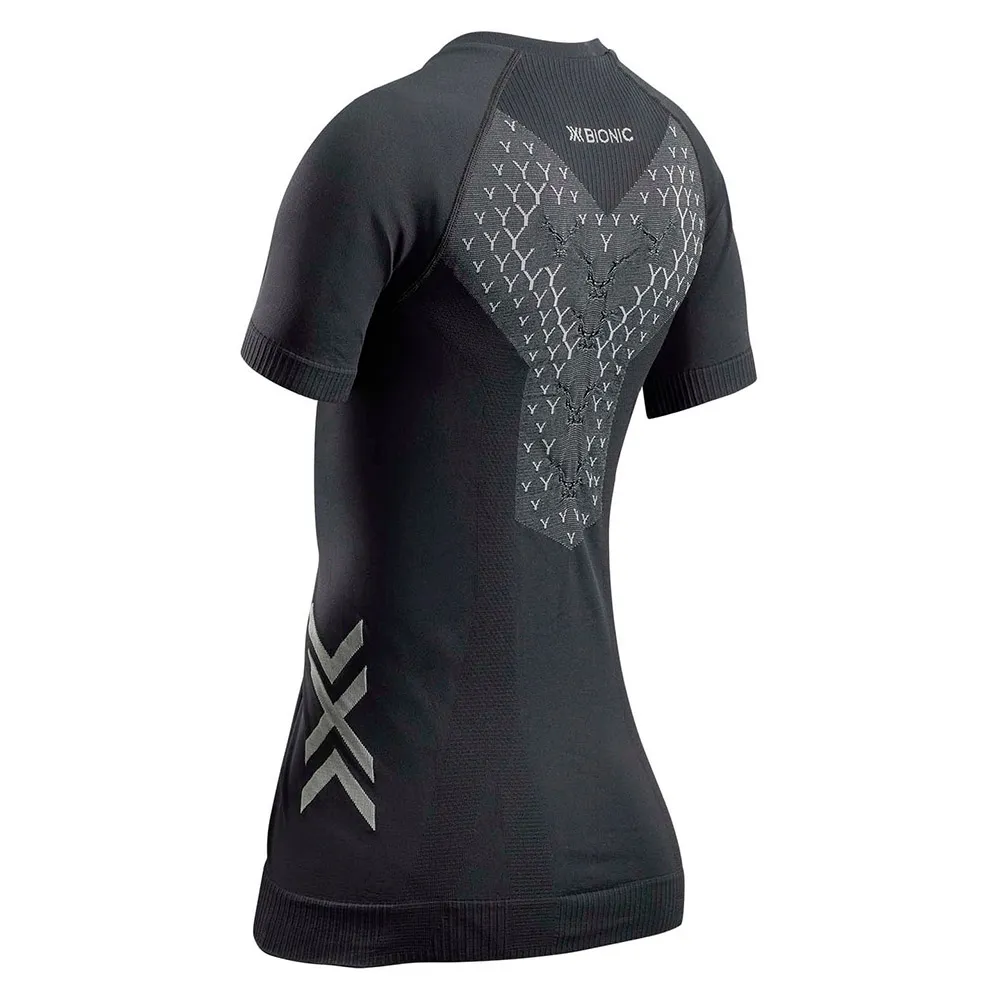 X-Bionic Twyce Run T-shirt Med Korta ärmar male