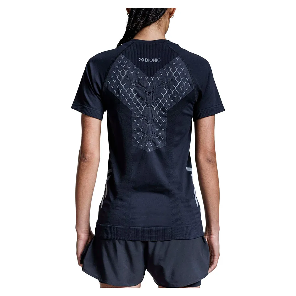X-Bionic Twyce Run T-shirt Med Korta ärmar male