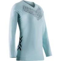 X-Bionic Twyce Run T-shirt Med Lång ärm male