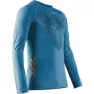 X-Bionic Twyce Run T-shirt Med Lång ärm male