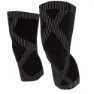 X-Bionic Twyce Stabilizer Knäskydd, Black / charcoal
