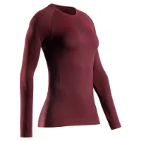 X-Bionic Xceed Run T-shirt Med Lång ärm female X-Bionic Xceed Run T-shirt Med Lång ärm female
