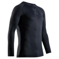 X-Bionic Xceed Run T-shirt Med Lång ärm male X-Bionic Xceed Run T-shirt Med Lång ärm male