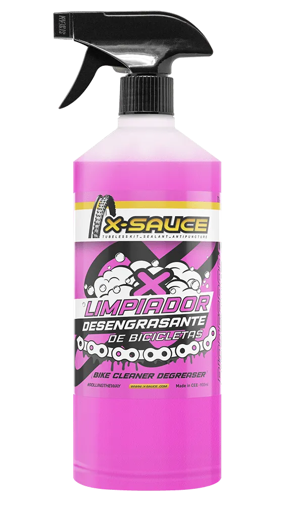 X-sauce Bike Cleaner / Degreaser 900 ml Spray