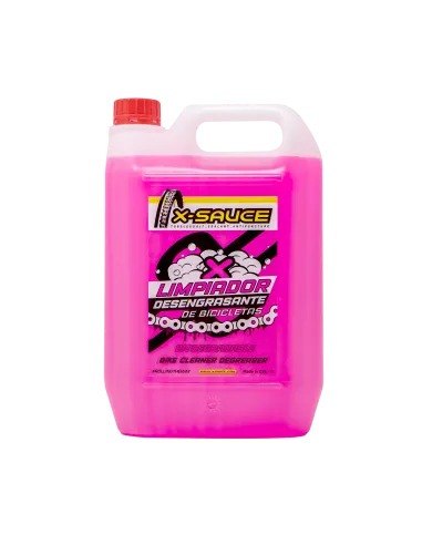 X-sauce Bike Cleaner Och Degreaser 5L