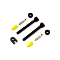 X-sauce Blister 2 Removable Fine Valves Aluminum X-sauce Blister 2 Removable Fine Valves Aluminum