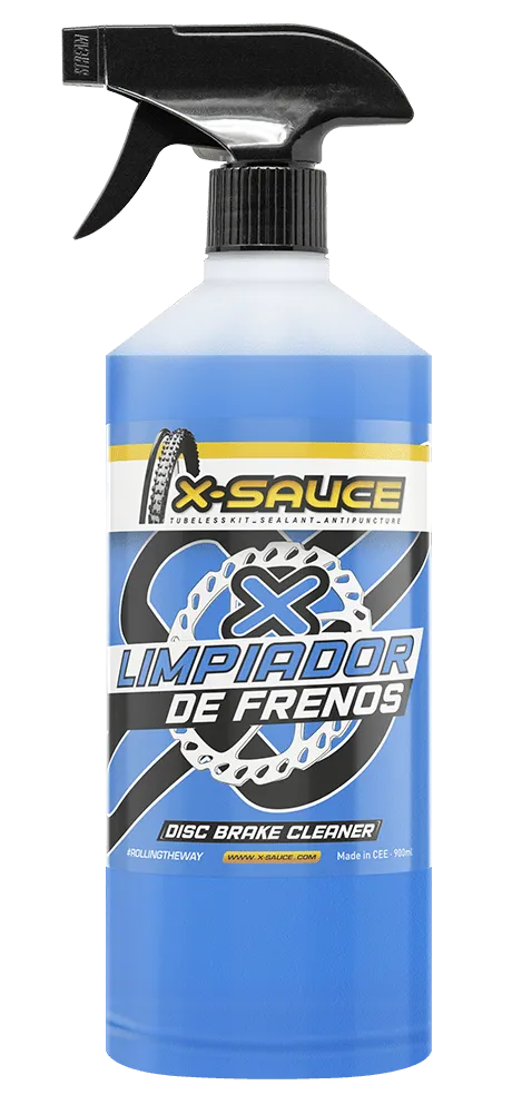X-sauce Bromsrens 900 ml Spray X-sauce Bromsrens 900 ml Spray