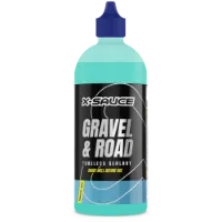 X-sauce Gravel&Road Tubeless Sealant 500ml X-sauce Gravel&Road Tubeless Sealant 500ml