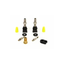 X-sauce Kit 2 Fine Valves with Adapter X-sauce Kit 2 Fine Valves with Adapter