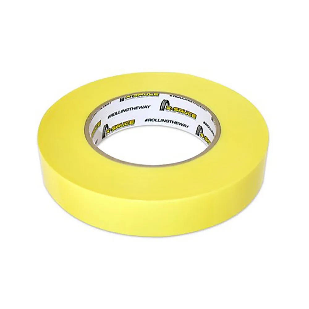 X-sauce Tubeless Adhesive Fälgband 66 M X-sauce Tubeless Adhesive Fälgband 66 M