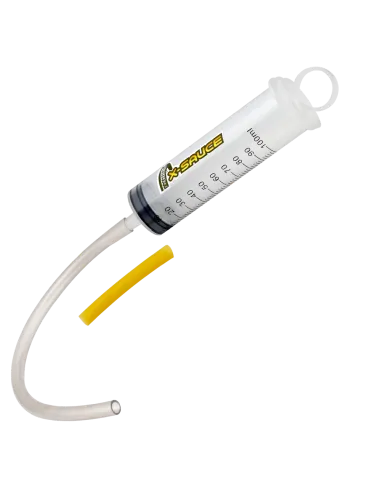 X-sauce Tubeless Inyector X-sauce Tubeless Inyector